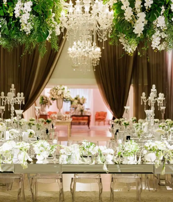 Eventos no Villa Augusta